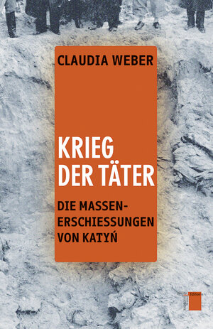Buchcover Krieg der Täter | Claudia Weber | EAN 9783868542868 | ISBN 3-86854-286-8 | ISBN 978-3-86854-286-8