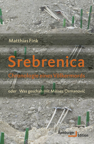 Buchcover Srebrenica | Matthias Fink | EAN 9783868542912 | ISBN 3-86854-291-4 | ISBN 978-3-86854-291-2