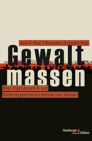 Buchcover Gewaltmassen  | EAN 9783868542936 | ISBN 3-86854-293-0 | ISBN 978-3-86854-293-6