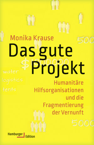 Buchcover Das gute Projekt | Monika Krause | EAN 9783868543148 | ISBN 3-86854-314-7 | ISBN 978-3-86854-314-8