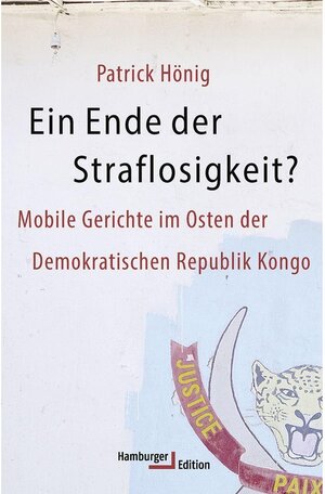 Buchcover Ein Ende der Straflosigkeit? | Patrick Hönig | EAN 9783868543506 | ISBN 3-86854-350-3 | ISBN 978-3-86854-350-6