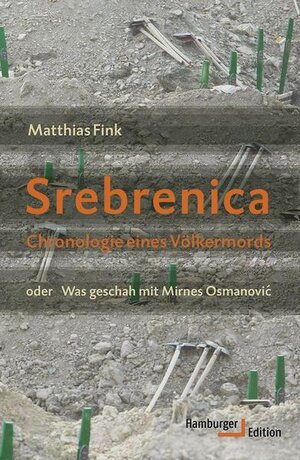 Buchcover Srebrenica | Matthias Fink | EAN 9783868543636 | ISBN 3-86854-363-5 | ISBN 978-3-86854-363-6