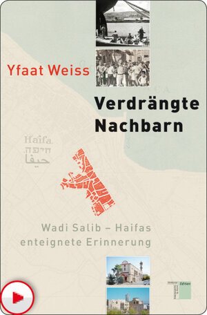 Buchcover Verdrängte Nachbarn | Yfaat Weiss | EAN 9783868545333 | ISBN 3-86854-533-6 | ISBN 978-3-86854-533-3
