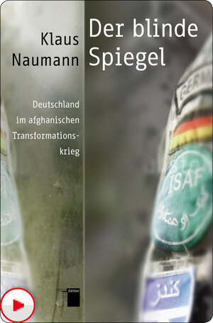 Buchcover Der blinde Spiegel | Klaus Naumann | EAN 9783868546057 | ISBN 3-86854-605-7 | ISBN 978-3-86854-605-7