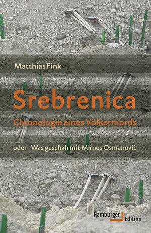 Buchcover Srebrenica | Matthias Fink | EAN 9783868546453 | ISBN 3-86854-645-6 | ISBN 978-3-86854-645-3