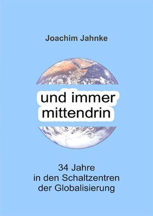 Buchcover und immer mittendrin | Joachim Jahnke | EAN 9783868580785 | ISBN 3-86858-078-6 | ISBN 978-3-86858-078-5