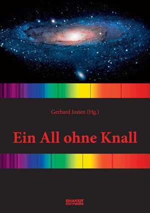 Buchcover Ein All ohne Knall | EAN 9783868587876 | ISBN 3-86858-787-X | ISBN 978-3-86858-787-6