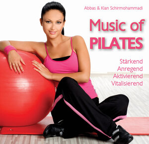 Buchcover Music of Pilates | Abbas Schirmohammadi | EAN 9783868588781 | ISBN 3-86858-878-7 | ISBN 978-3-86858-878-1