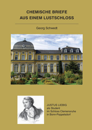 Buchcover Chemische Briefe aus einem Lustschloss | Georg Schwedt | EAN 9783868588958 | ISBN 3-86858-895-7 | ISBN 978-3-86858-895-8
