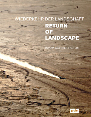 Buchcover Wiederkehr der Landschaft  | EAN 9783868590562 | ISBN 3-86859-056-0 | ISBN 978-3-86859-056-2