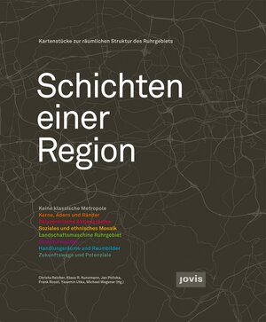 Buchcover Schichten einer Region  | EAN 9783868591132 | ISBN 3-86859-113-3 | ISBN 978-3-86859-113-2