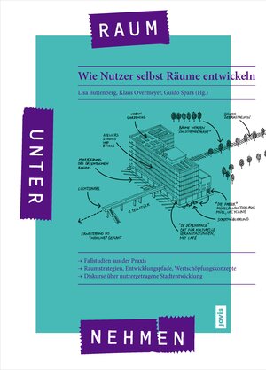 Buchcover Raumunternehmen  | EAN 9783868593198 | ISBN 3-86859-319-5 | ISBN 978-3-86859-319-8