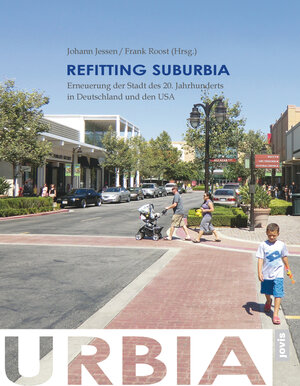 Buchcover Refitting Suburbia  | EAN 9783868593440 | ISBN 3-86859-344-6 | ISBN 978-3-86859-344-0