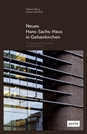 Buchcover Neues Hans-Sachs-Haus in Gelsenkirchen  | EAN 9783868593532 | ISBN 3-86859-353-5 | ISBN 978-3-86859-353-2