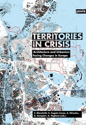 Buchcover Territories in Crisis | Agim Enver Kercuku | EAN 9783868593839 | ISBN 3-86859-383-7 | ISBN 978-3-86859-383-9