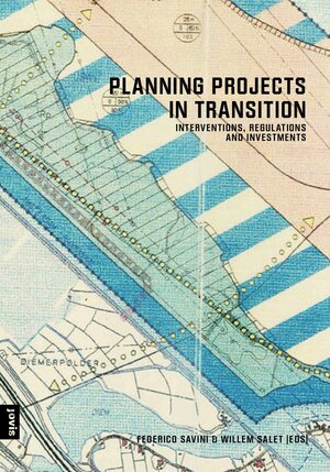 Buchcover Planning Projects in Transition | EAN 9783868594157 | ISBN 3-86859-415-9 | ISBN 978-3-86859-415-7