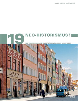 Buchcover Neo-Historismus? | Eva von Engelberg-Dočkal | EAN 9783868596106 | ISBN 3-86859-610-0 | ISBN 978-3-86859-610-6