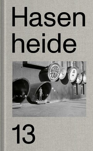 Buchcover Hasenheide 13 (Deutsche Sprachausgabe) | EAN 9783868596502 | ISBN 3-86859-650-X | ISBN 978-3-86859-650-2