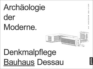Buchcover Archäologie der Moderne | EAN 9783868596830 | ISBN 3-86859-683-6 | ISBN 978-3-86859-683-0