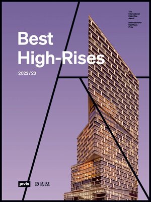 Buchcover Best High-Rises 2022/23  | EAN 9783868597660 | ISBN 3-86859-766-2 | ISBN 978-3-86859-766-0