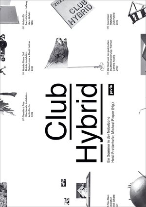 Buchcover Club Hybrid  | EAN 9783868597684 | ISBN 3-86859-768-9 | ISBN 978-3-86859-768-4
