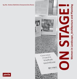 Buchcover On Stage!  | EAN 9783868598063 | ISBN 3-86859-806-5 | ISBN 978-3-86859-806-3