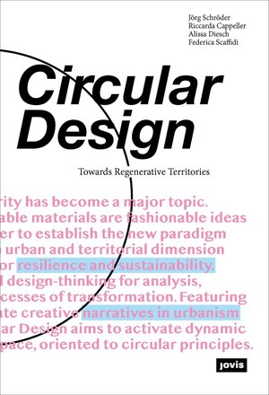 Buchcover Circular Design | Jörg Schröder | EAN 9783868598360 | ISBN 3-86859-836-7 | ISBN 978-3-86859-836-0
