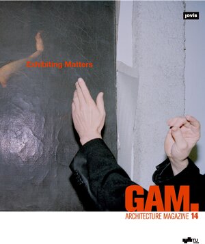 Buchcover Exhibiting Matters | EAN 9783868598384 | ISBN 3-86859-838-3 | ISBN 978-3-86859-838-4