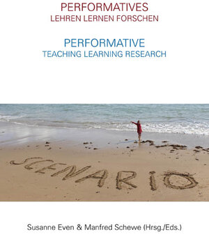 Buchcover Performatives Lehren Lernen Forschen – Performative Teaching Learning Research | Mike Fleming | EAN 9783868631685 | ISBN 3-86863-168-2 | ISBN 978-3-86863-168-5