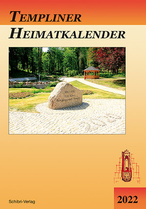 Buchcover Templiner Heimatkalender 2022  | EAN 9783868632361 | ISBN 3-86863-236-0 | ISBN 978-3-86863-236-1