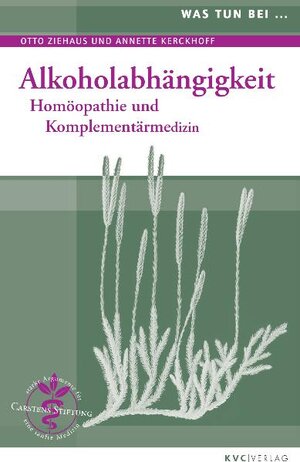 Buchcover Alkoholabhängigkeit | Otto Ziehaus | EAN 9783868640151 | ISBN 3-86864-015-0 | ISBN 978-3-86864-015-1