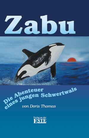 Buchcover Zabu | Doris Thomas | EAN 9783868651195 | ISBN 3-86865-119-5 | ISBN 978-3-86865-119-5