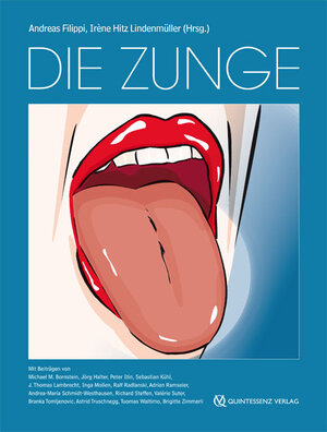 Buchcover Die Zunge  | EAN 9783868673142 | ISBN 3-86867-314-8 | ISBN 978-3-86867-314-2