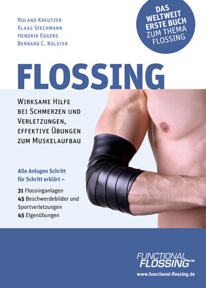 Buchcover Flossing | Roland Kreutzer | EAN 9783868673166 | ISBN 3-86867-316-4 | ISBN 978-3-86867-316-6
