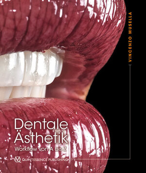 Buchcover Dentale Ästhetik | Vincenzo Musella | EAN 9783868673616 | ISBN 3-86867-361-X | ISBN 978-3-86867-361-6