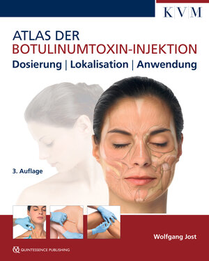 Buchcover Atlas der Botulinumtoxin-Injektion | Wolfgang Jost | EAN 9783868673845 | ISBN 3-86867-384-9 | ISBN 978-3-86867-384-5