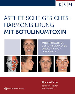 Buchcover Ästhetische Gesichtsharmonisierung mit Botulinumtoxin | Altamiro Flávio | EAN 9783868674798 | ISBN 3-86867-479-9 | ISBN 978-3-86867-479-8