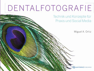 Buchcover Lit: „The Simple Protocol“ – Dentalfotografie in Zeiten von Social Media | Miguel A. Ortiz | EAN 9783868674880 | ISBN 3-86867-488-8 | ISBN 978-3-86867-488-0