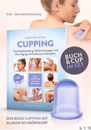Buchcover Cupping-Set | Christine Kätzel | EAN 9783868674934 | ISBN 3-86867-493-4 | ISBN 978-3-86867-493-4