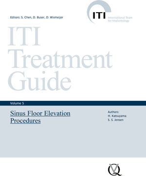 Buchcover Sinus Floor Elevation Procedures | Hideaki Katsuyama | EAN 9783868674965 | ISBN 3-86867-496-9 | ISBN 978-3-86867-496-5