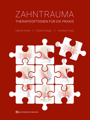 Buchcover Zahntrauma | Gabriel Krastl | EAN 9783868675016 | ISBN 3-86867-501-9 | ISBN 978-3-86867-501-6