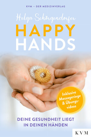Buchcover Happy Hands | Helga Schörgendorfer | EAN 9783868675283 | ISBN 3-86867-528-0 | ISBN 978-3-86867-528-3