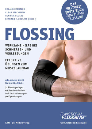 Buchcover Flossing | Roland Kreutzer | EAN 9783868675443 | ISBN 3-86867-544-2 | ISBN 978-3-86867-544-3