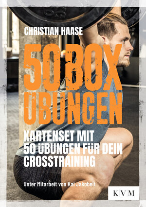 Buchcover 50 Box-Übungen | Christian W. Haase | EAN 9783868675900 | ISBN 3-86867-590-6 | ISBN 978-3-86867-590-0