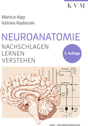 Buchcover Neuroanatomie | Markus Kipp | EAN 9783868675993 | ISBN 3-86867-599-X | ISBN 978-3-86867-599-3