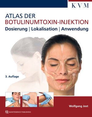 Buchcover Atlas der Botulinumtoxin-Injektion | Jost | EAN 9783868677317 | ISBN 3-86867-731-3 | ISBN 978-3-86867-731-7