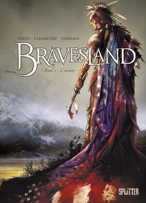 Buchcover Bravesland | Fabrice David | EAN 9783868691290 | ISBN 3-86869-129-4 | ISBN 978-3-86869-129-0