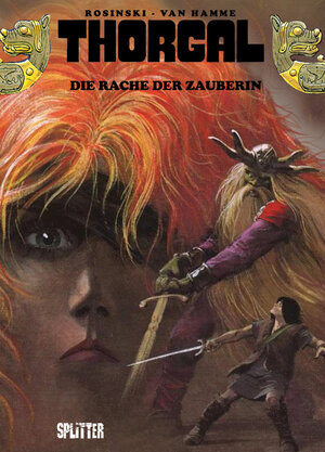 Buchcover Thorgal. Band 1 | Jean van Hamme | EAN 9783868693386 | ISBN 3-86869-338-6 | ISBN 978-3-86869-338-6