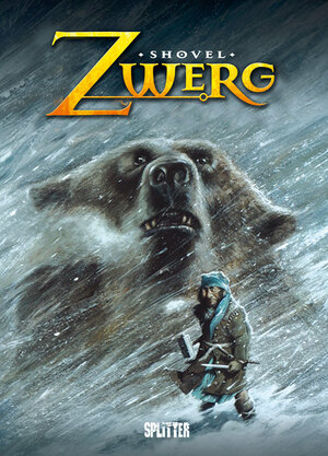 Buchcover Zwerg | Shovel | EAN 9783868694093 | ISBN 3-86869-409-9 | ISBN 978-3-86869-409-3