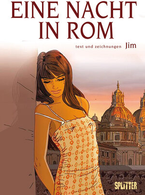 Buchcover Eine Nacht in Rom. Band 2 | Jim | EAN 9783868695946 | ISBN 3-86869-594-X | ISBN 978-3-86869-594-6